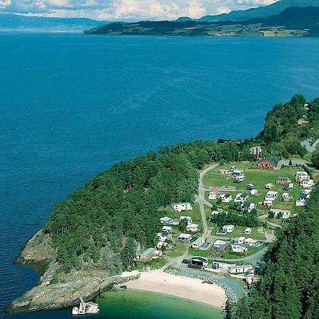 Trasavika Camping Viggja Bagian luar foto