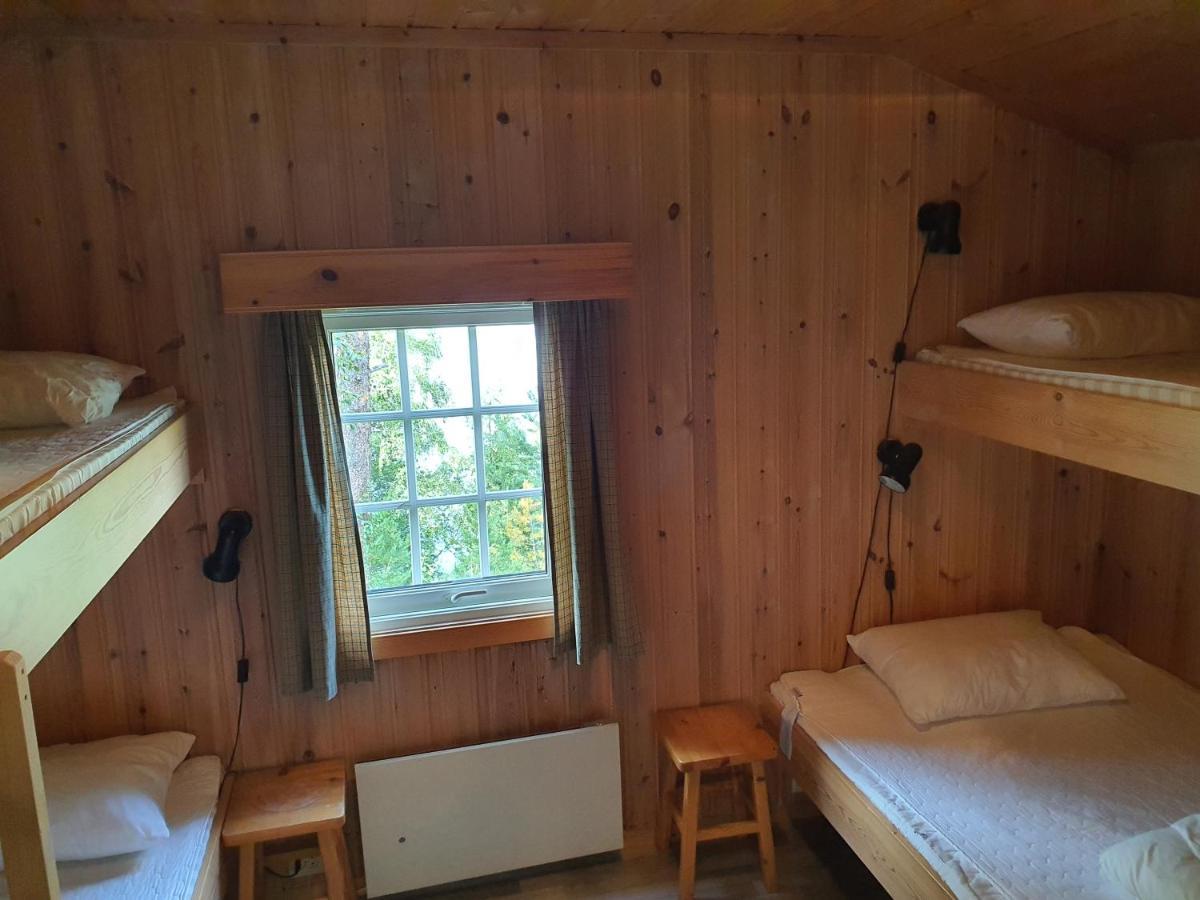 Trasavika Camping Viggja Ruang foto